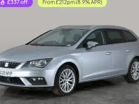 Used Seat Leon SE Dynamic 116 HP (85 kW) 2019 Estate
