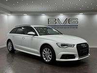 Used Audi A6 190 HP (139 kW) 2017 White Estate