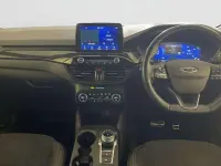 Used Ford Kuga ST-Line 225 HP (165 kW) 2022 Blue SUV