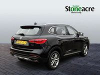 Used MG HS Excite 162 HP (119 kW) 2023 Black SUV