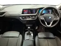 Used BMW 218 Sport Line 136 HP (100 kW) 2022 Black Coupe