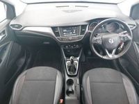 used Vauxhall Crossland X 1.2 [83] Elite 5dr