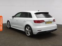 used Audi A3 A3 35 TFSI S Line 5dr S Tronic Test DriveReserve This Car -KR20YSDEnquire -KR20YSD