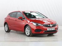 Used Vauxhall Astra Business Edition 145 HP (106 kW) 2020 Red Hatchback