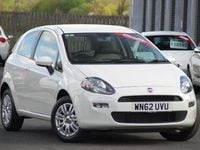 Used Fiat Punto 2012 Hatchback