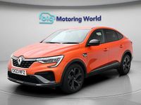 Usado Renault Arkana R.S. 138 HP (101 kW) 2023 SUV