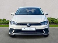 Used VW Polo Match 95 HP (69 kW) 2025 Grey Hatchback