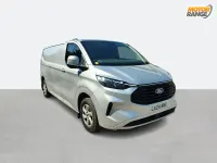 Used Ford Transit Custom Limited 136 HP (100 kW) 2024 Silver Van