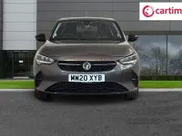 Used Vauxhall Corsa S 101 HP (74 kW) 2020 Grey Hatchback