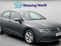 Used VW Golf VIII Life 150 HP (110 kW) 2023 Grey Hatchback