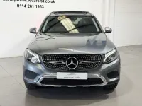 Usado Mercedes GLC220 Premium 2016 Cinzento Carrinha