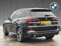 Usado BMW X5 M Sport 282 HP (207 kW) 2022 Preto SUV