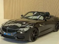 Used BMW Z4 M Sport 245 HP (180 kW) 2013 Black Cabriolet