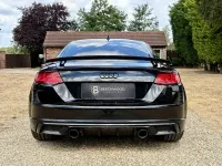 Used Audi TT Black Edition 197 HP (144 kW) 2020 Black Coupe