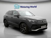 Used VW Tiguan R-line 204 HP (150 kW) 2025 Grey SUV