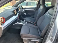 Used Seat Arona FR 110 HP (80 kW) 2023 Silver SUV