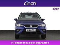 used Seat Arona 1.0 TSI SE Technology [EZ] 5dr