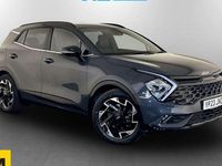Used Kia Sportage GT-Line 265 HP (194 kW) 2023 Grey SUV