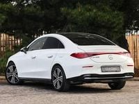 New Mercedes CLA200 Executive 163 HP (119 kW) 2026 White Sedan