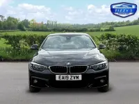 Usado BMW 435 M Sport 2019 Preto Cabrios
