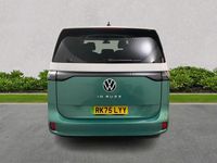 Used VW ID. Buzz Pro 210 kW (286 HP) 2025 White MPV