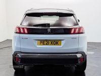 Used Peugeot 3008 Premium 300 HP (220 kW) 2021 White SUV