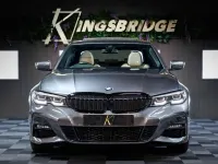 Used BMW 330 M Sport 265 HP (194 kW) 2020 Grey Sedan