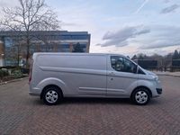 Used Ford Transit Custom Limited 125 HP (91 kW) 2015 Silver Van