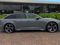 Used Audi RS6 Advanced 600 HP (441 kW) 2023 Grey Estate