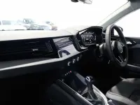 Used Audi A1 Sport 114 HP (83 kW) 2025 Navarra blue, metallic SUV