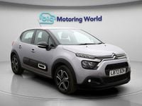 Used Citroën C3 PureTech 83 HP (61 kW) 2022 Grey Hatchback