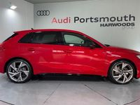 Used Audi A3 Sportback Black Edition 150 HP (110 kW) 2025 Hatchback