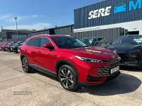 Used MG HS Trophy 170 HP (125 kW) 2026 Red SUV