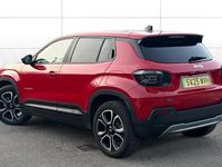 Used Jeep Avenger Summit 114 kW (156 HP) 2024 SUV