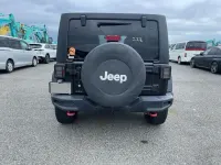 Used Jeep Wrangler Rubicon 285 HP (209 kW) 2016 SUV