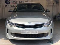 used Kia Optima Hybrid 2.0 PHEV 4d 154 BHP+