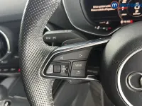 Used Audi TT Black Edition 245 HP (180 kW) 2020 Black Coupe