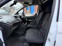 Used Ford Transit Connect Trend 95 HP (69 kW) 2016 White MPV