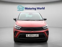 Second-hand Vauxhall Crossland Ultimate 131 CP (96 kW) 2024 SUV