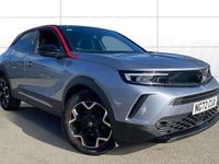 Used Vauxhall Mokka GS Line 131 HP (96 kW) 2022 Grey SUV