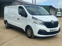 used Renault Trafic LL29 ENERGY dCi 125 Business+ Van