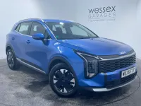 Gebraucht Kia Sportage 235 PS (172 kW) 2025 SUV