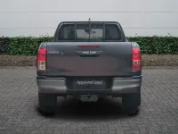 New Toyota HiLux Active 204 HP (150 kW) 2026 Grey Pickup
