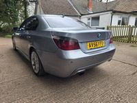 Used BMW 520 M Sport 2006 Grey Sedan