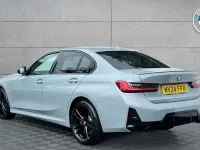 Used BMW 330e M Sport 288 HP (211 kW) 2024 Grey
