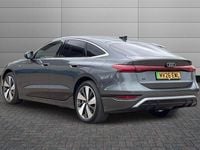 New Audi A6 e-tron S-Line 314 kW (428 HP) 2026 Daytona grey Hatchback