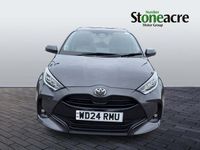 Second-hand Toyota Yaris Hybrid Design 116 CP (85 kW) 2024 Gri Hatchback
