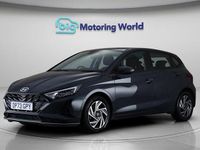 Used Hyundai i20 Advanced 100 HP (73 kW) 2023 Grey Hatchback
