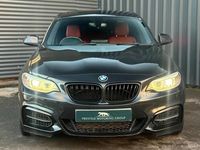 Used BMW M235 Comfort Edition 2016 Black Coupe