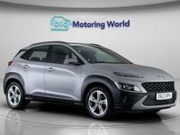 Used Hyundai Kona SE 120 HP (88 kW) 2022 Grey SUV